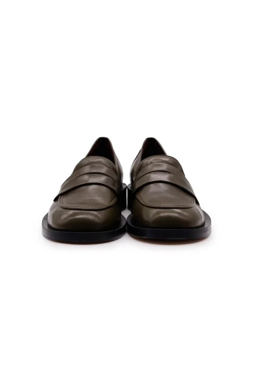 Loafer Glove New Military