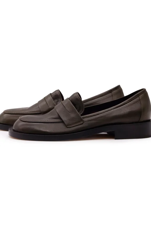 Loafer Glove New Military