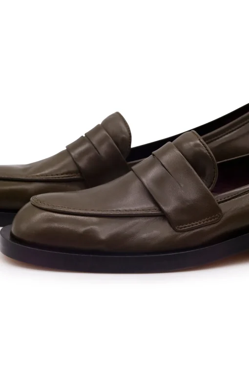 Loafer Glove New Military