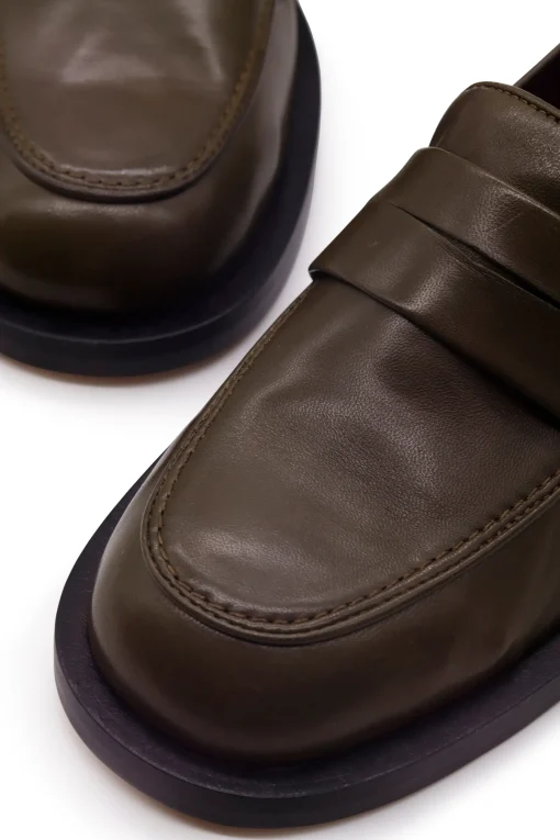 Loafer Glove New Military