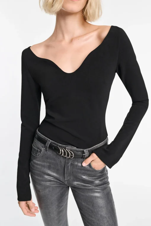 Longsleeve Soft Shape