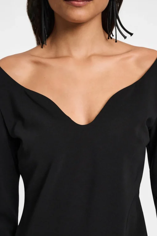 Longsleeve Soft Shape