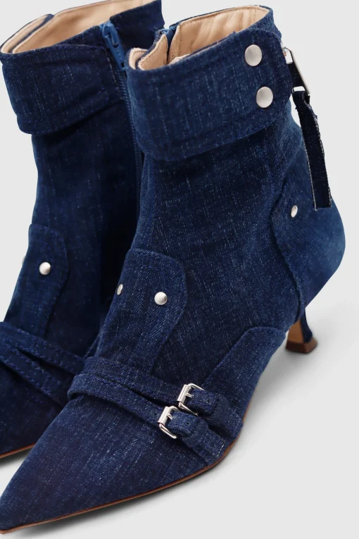 Lovely Ankle Boots Lou