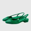 Luisa Ballerina Verde