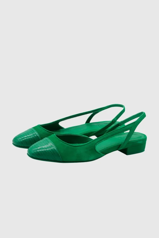 Luisa Ballerina Verde