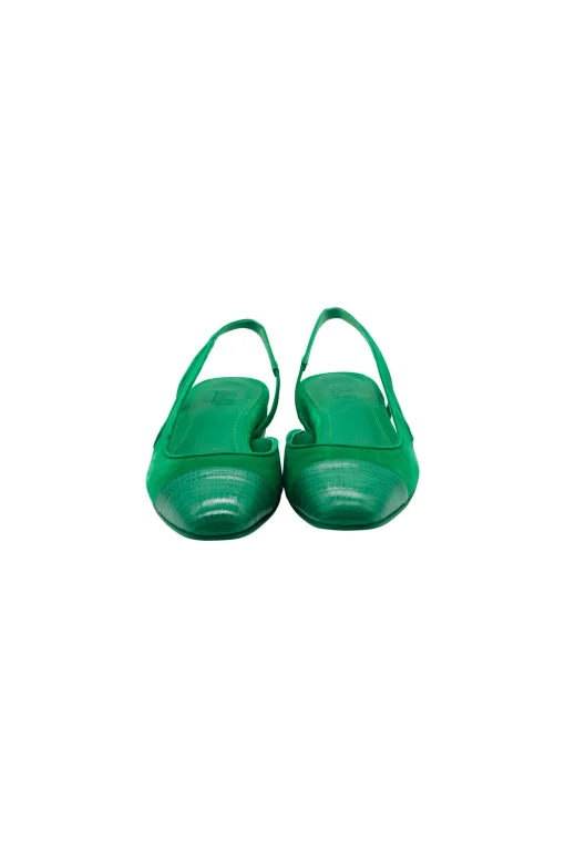 Luisa Ballerina Verde