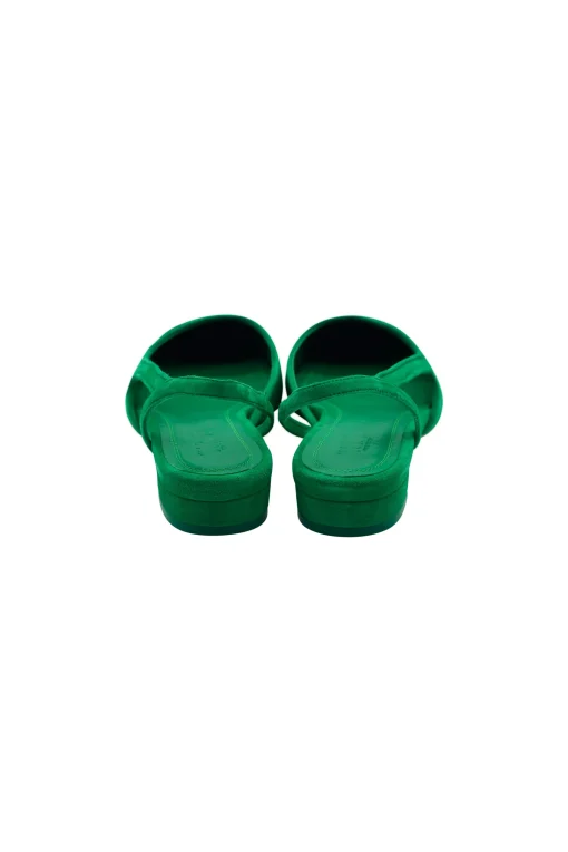 Luisa Ballerina Verde