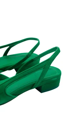 Luisa Ballerina Verde