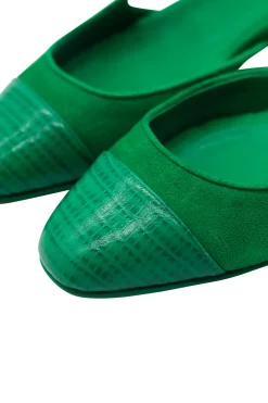 Luisa Ballerina Verde