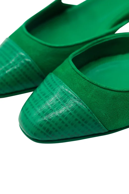 Luisa Ballerina Verde