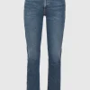 Lyle Low Rise Slim Jeans in Nova