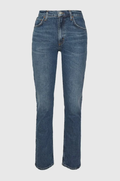 Lyle Low Rise Slim Jeans in Nova