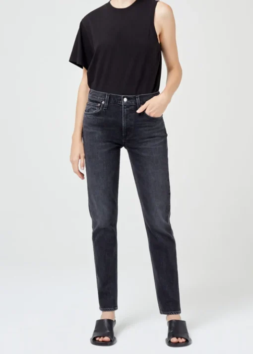 Lyle Stretch Jeans in Technique