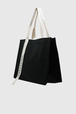 Marandino Shopping Bag Black