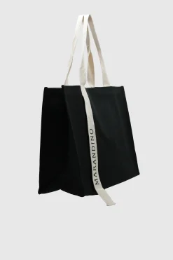 Marandino Shopping Bag Black