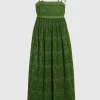 Matilde Dress Lichen
