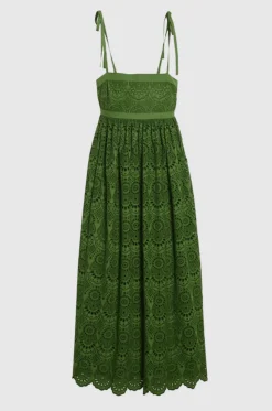Matilde Dress Lichen