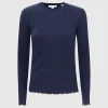 Merrow Longsleeve Coastal Blue