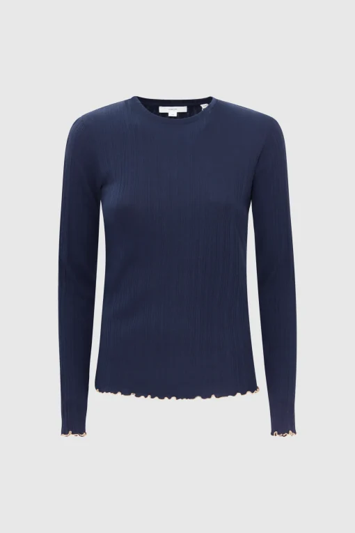 Merrow Longsleeve Coastal Blue