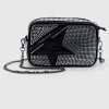 Mini Star Bag Black/ Crystal