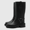 Mittelhohe Stiefel