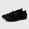 Mocassin Loafer Light Wash