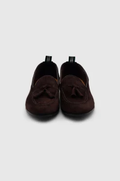 Mocassin Loafer Light Wash