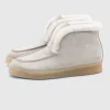 Montone Boots Nabuk