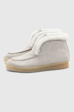 Montone Boots Nabuk