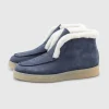 Montone Boots Nabuk