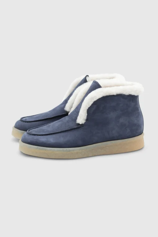 Montone Boots Nabuk