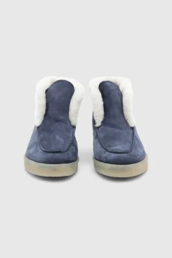 Montone Boots Nabuk