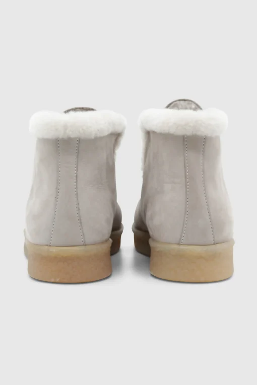 Montone Boots Nabuk