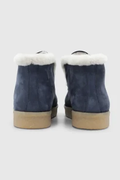 Montone Boots Nabuk