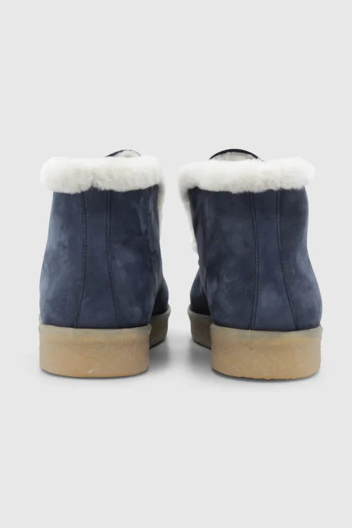 Montone Boots Nabuk
