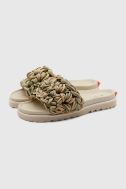 Multilace Slides Military