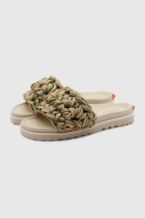 Multilace Slides Military