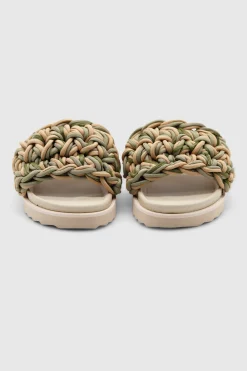 Multilace Slides Military