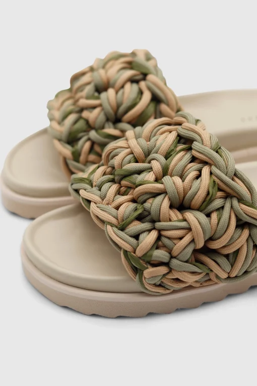 Multilace Slides Military