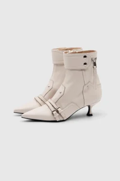 Naturo Ankle Boots Osso