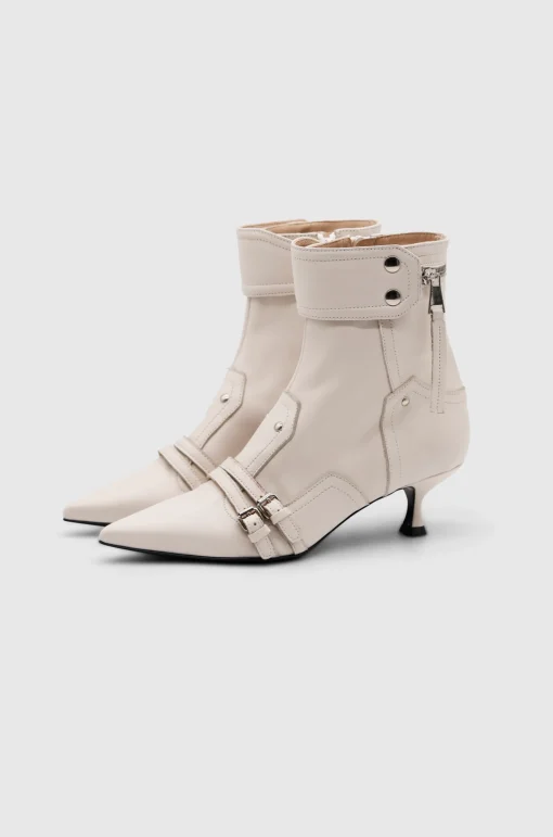 Naturo Ankle Boots Osso