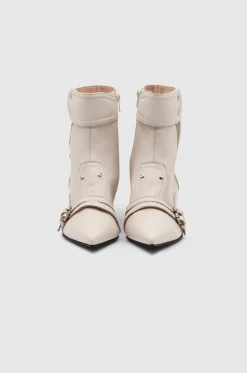 Naturo Ankle Boots Osso