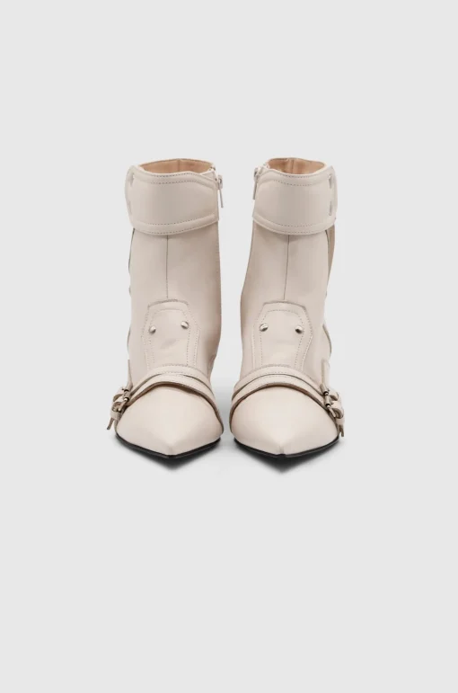 Naturo Ankle Boots Osso