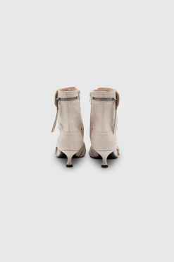 Naturo Ankle Boots Osso
