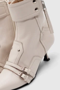 Naturo Ankle Boots Osso