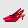 Norma Pumps Fuxia