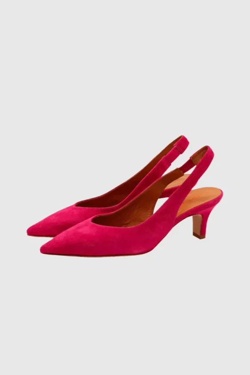 Norma Pumps Fuxia