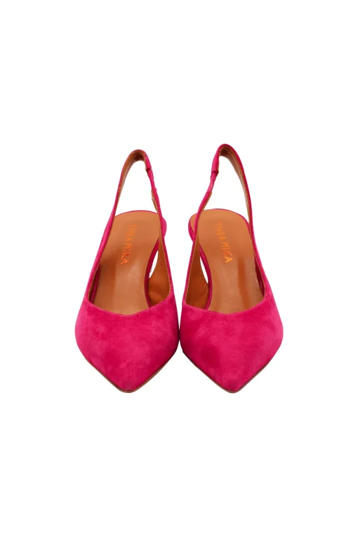 Norma Pumps Fuxia