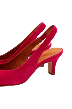 Norma Pumps Fuxia