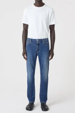 Oakland Straight Jeans MBL